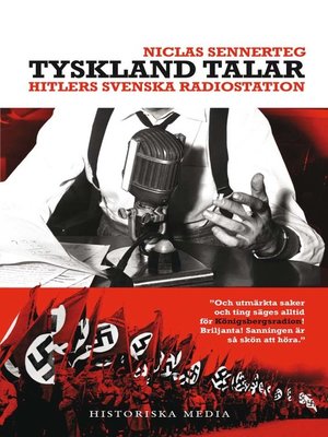 cover image of Tyskland talar